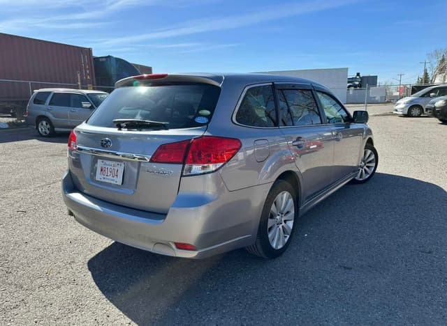 2009 Subaru Legacy JDM car for sale — photo 4 of 8