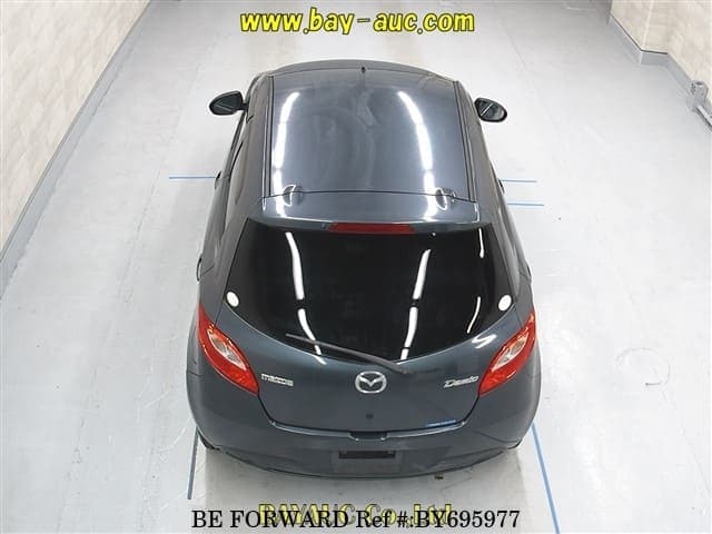 2009 Mazda Demio JDM car for sale — photo 5 of 5