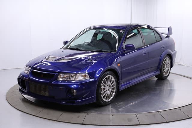 1999 Mitsubishi Lancer Evolution JDM car for sale — photo 2 of 25