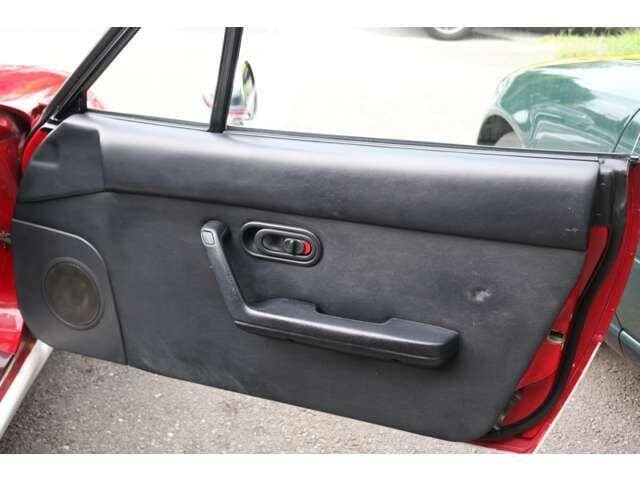 1990 Mazda Roadster (Eunos Roadster / MX-5) JDM car for sale — photo 20 of 20
