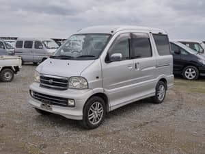 2001 Daihatsu Atrai JDM car for sale