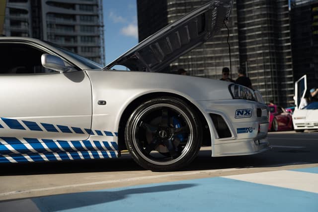 1995 Nissan Skyline JDM car for sale — photo 11 of 16