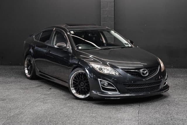 2012 Mazda Atenza JDM car for sale — photo 7 of 19