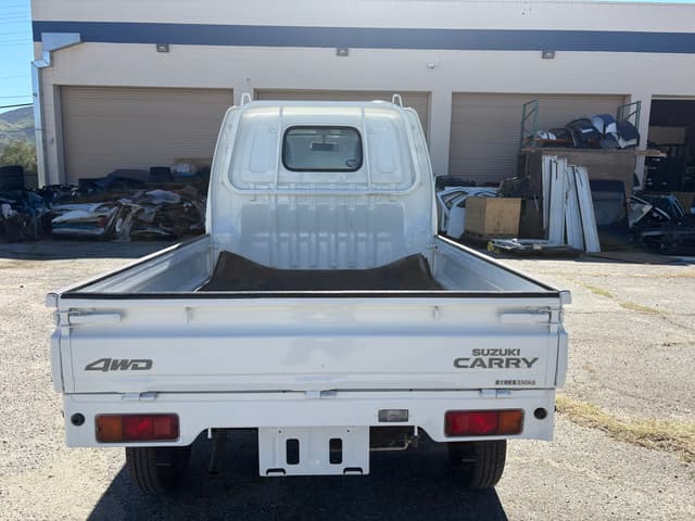 1999 Suzuki Carry JDM car for sale — photo 7 of 25