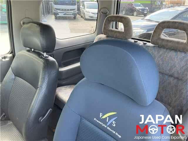 1998 Suzuki Jimny JDM car for sale — photo 15 of 20