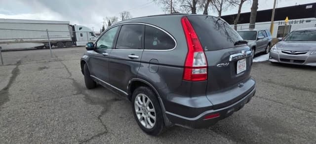 2009 Honda CR-V JDM car for sale — photo 4 of 11