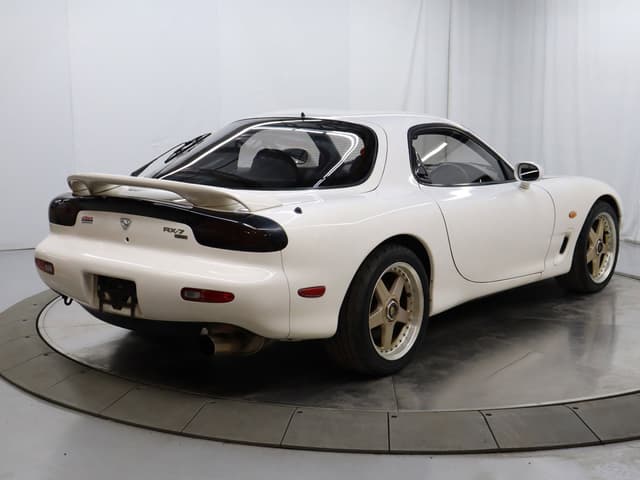 1993 Mazda RX-7 JDM car for sale — photo 7 of 25