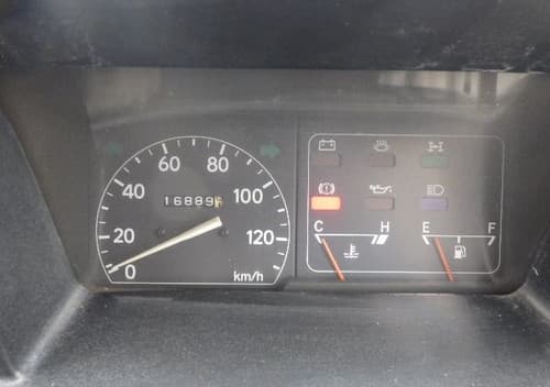 1993 Daihatsu Hijet JDM car for sale — photo 7 of 14