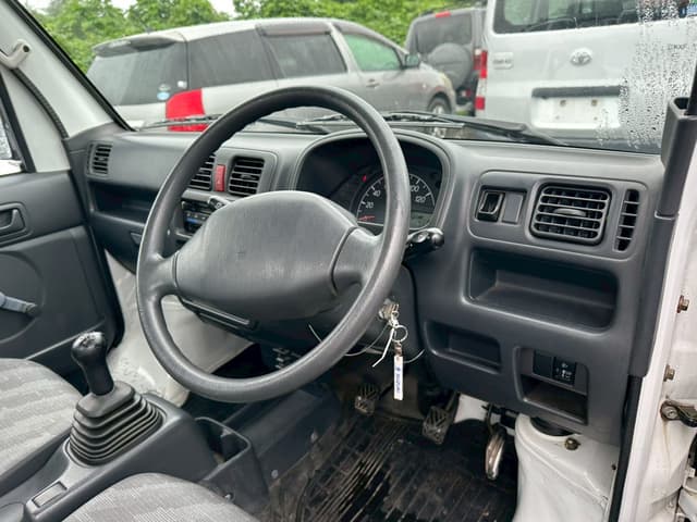 2005 Suzuki Kei JDM car for sale — photo 5 of 6