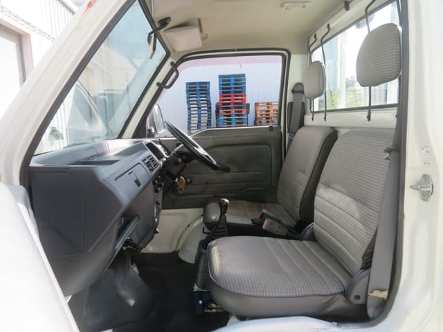 1996 Honda Acty JDM car for sale — photo 13 of 16