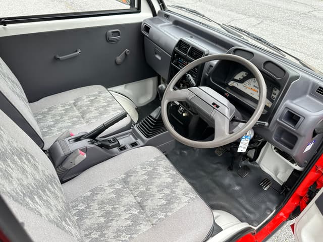 1994 Mitsubishi Minicab JDM car for sale — photo 10 of 14
