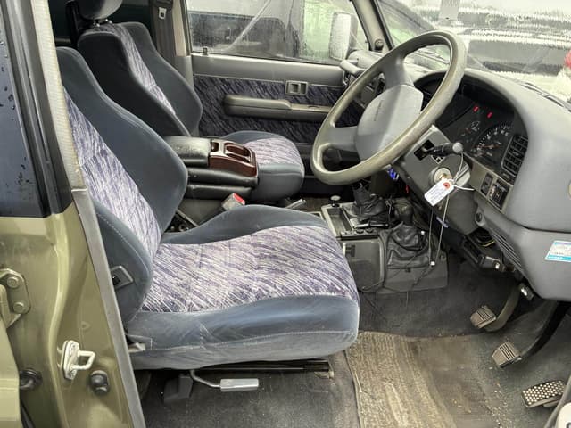 1995 Toyota Land Cruiser Prado JDM car for sale — photo 5 of 12
