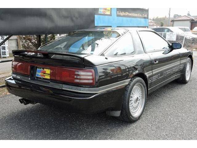 1989 Toyota Supra JDM car for sale — photo 15 of 20