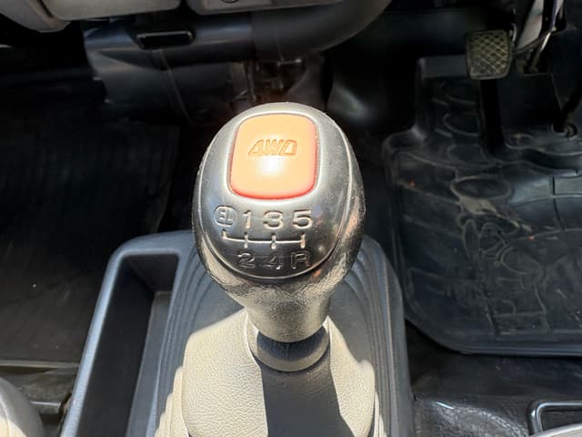 2001 Subaru Sambar JDM car for sale — photo 19 of 25