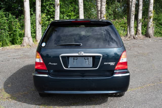 2000 Honda Odyssey JDM car for sale — photo 7 of 15