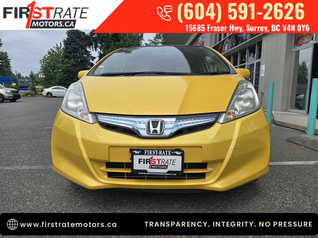2011 Honda Fit JDM car for sale — photo 3 of 18