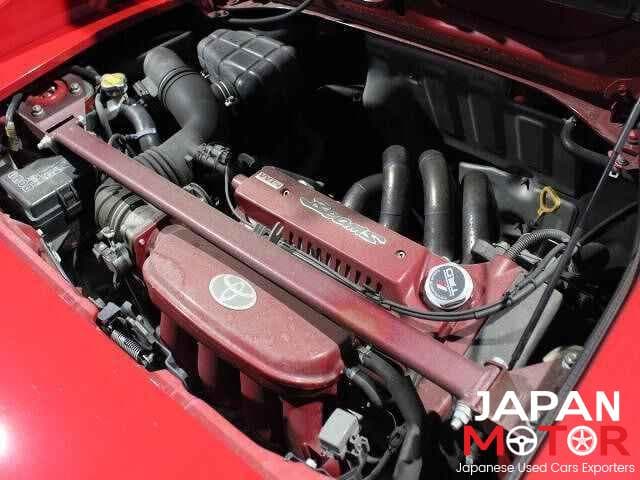 1998 Toyota MR2 JDM car for sale — photo 9 of 10