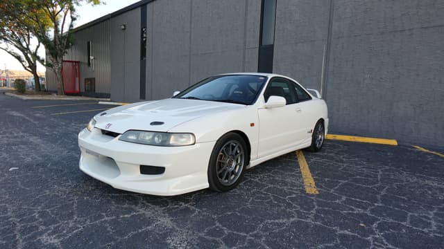 1998 Honda Integra JDM car for sale — photo 3 of 12