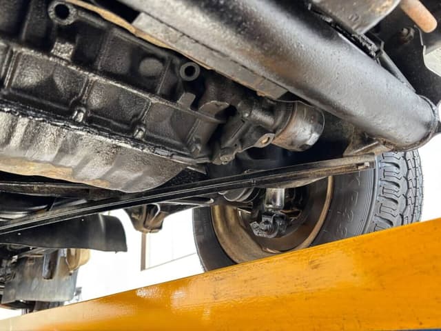 1998 Subaru Sambar JDM car for sale — photo 21 of 25