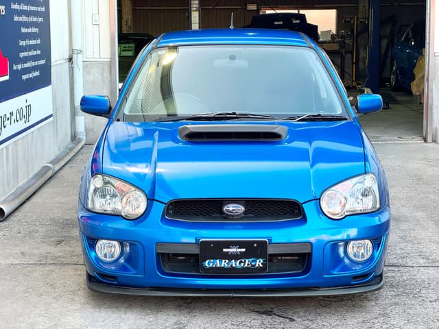 2003 Subaru Impreza JDM car for sale — photo 8 of 25