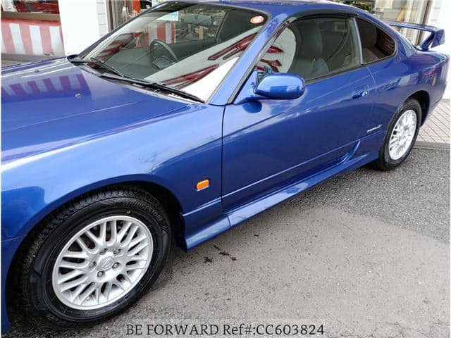 2001 Nissan Silvia JDM car for sale — photo 7 of 20