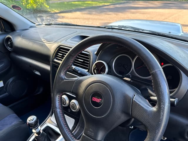 2005 Subaru Impreza JDM car for sale — photo 15 of 25