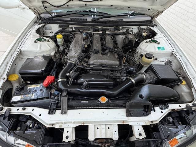 2001 Nissan Silvia JDM car for sale — photo 11 of 18