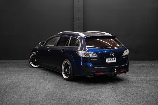 2008 Mazda Atenza JDM car for sale — photo 8 of 20