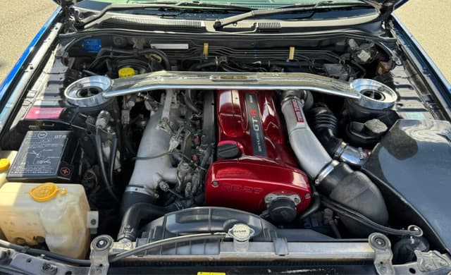 1999 Nissan Skyline JDM car for sale — photo 6 of 10