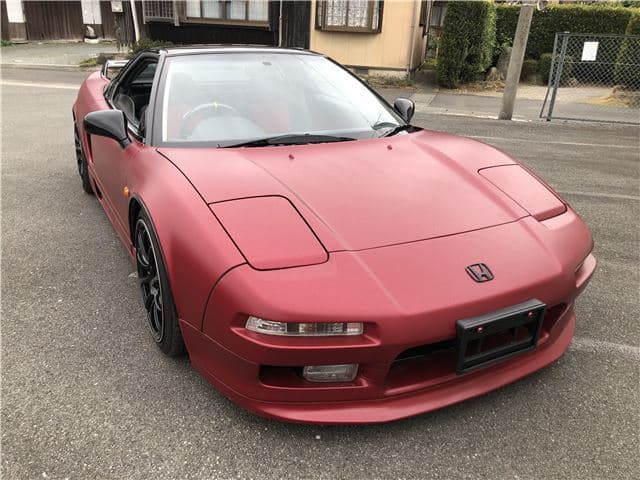 1991 Honda NSX JDM car for sale — photo 5 of 25