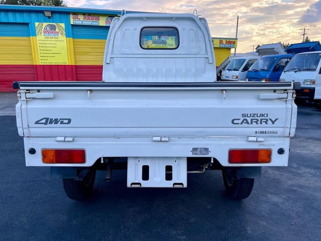 2000 Suzuki Carry JDM car for sale — photo 7 of 25
