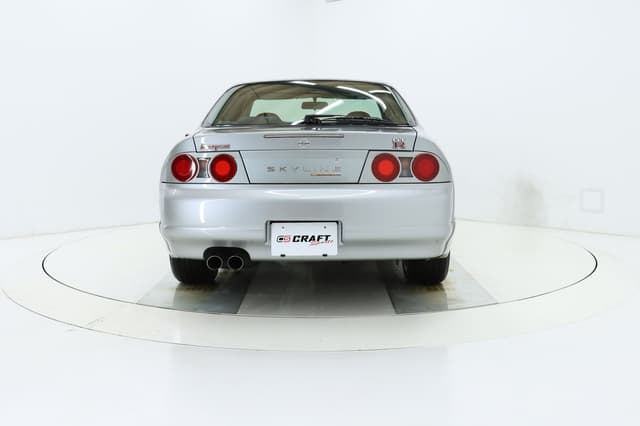 1998 Nissan Skyline JDM car for sale — photo 5 of 10