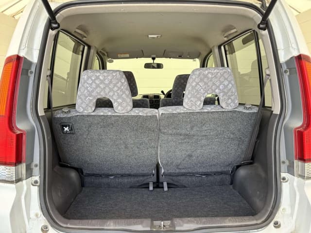 2001 Honda Life JDM car for sale — photo 20 of 25