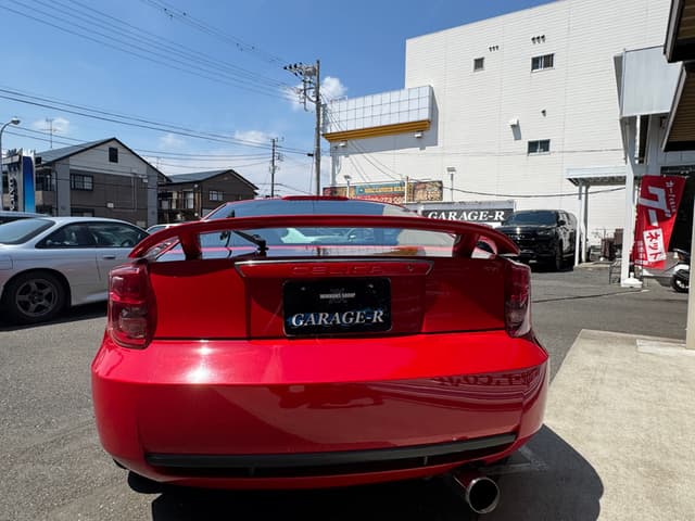 2005 Toyota Celica JDM car for sale — photo 7 of 25