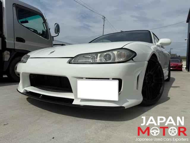 2001 Nissan Silvia JDM car for sale — photo 2 of 10