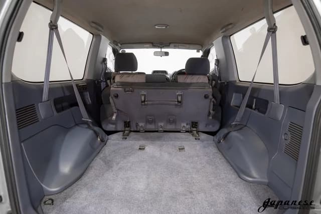 1999 Toyota Land Cruiser Prado JDM car for sale — photo 21 of 25