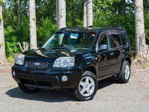 2001 Nissan X Trail JDM car for sale
