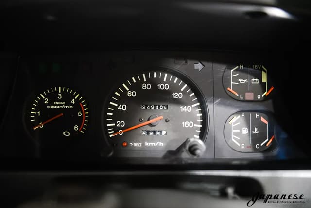 1996 Toyota Land Cruiser JDM car for sale — photo 14 of 25
