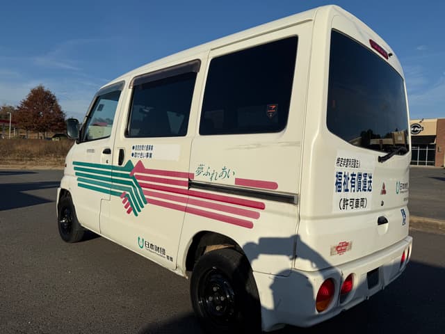 2000 Mitsubishi Minicab JDM car for sale — photo 12 of 15