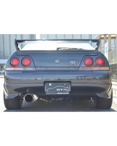 1997 Nissan Skyline JDM car for sale — photo 5 of 11