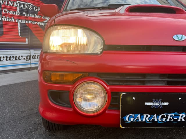 1992 Subaru Vivio JDM car for sale — photo 18 of 25