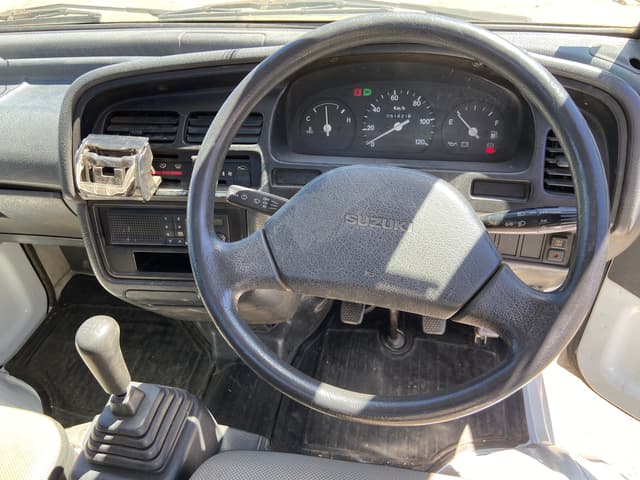 1996 Suzuki Carry JDM car for sale — photo 19 of 25