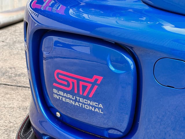 2001 Subaru Impreza JDM car for sale — photo 16 of 25