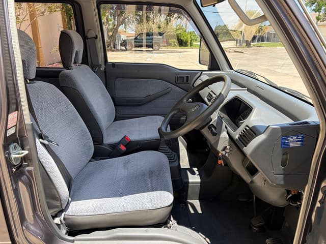 1994 Honda Street JDM car for sale — photo 12 of 21
