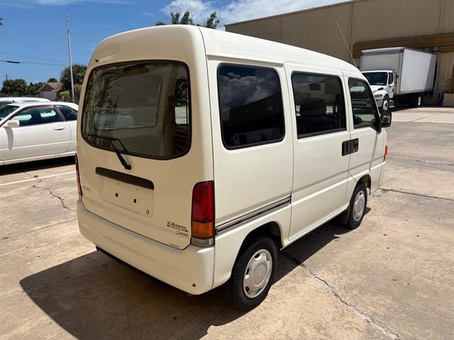 2000 Subaru Sambar JDM car for sale — photo 8 of 20