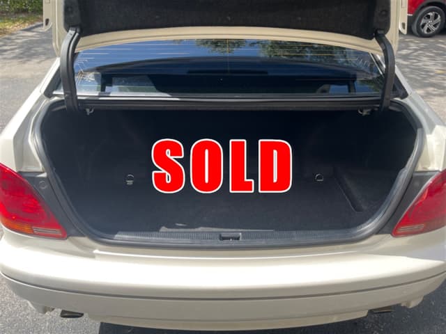1997 Toyota Aristo JDM car for sale — photo 16 of 17