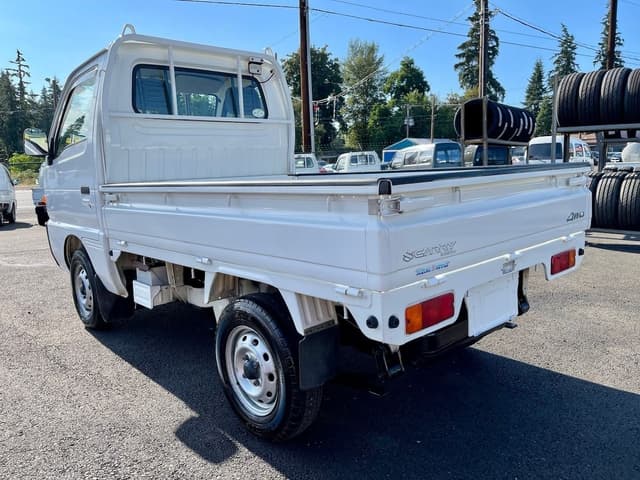 1998 Suzuki Carry JDM car for sale — photo 4 of 10