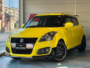 2012 Suzuki Swift JDM car for sale