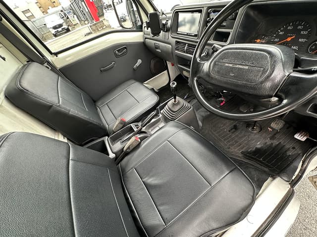 2000 Subaru Sambar JDM car for sale — photo 17 of 25