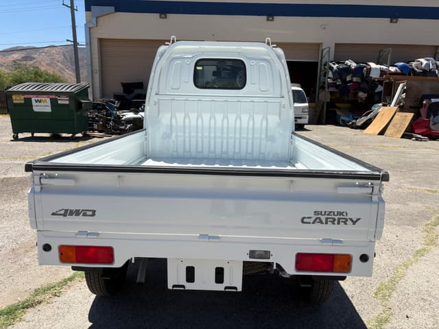 2000 Suzuki Carry JDM car for sale — photo 6 of 25